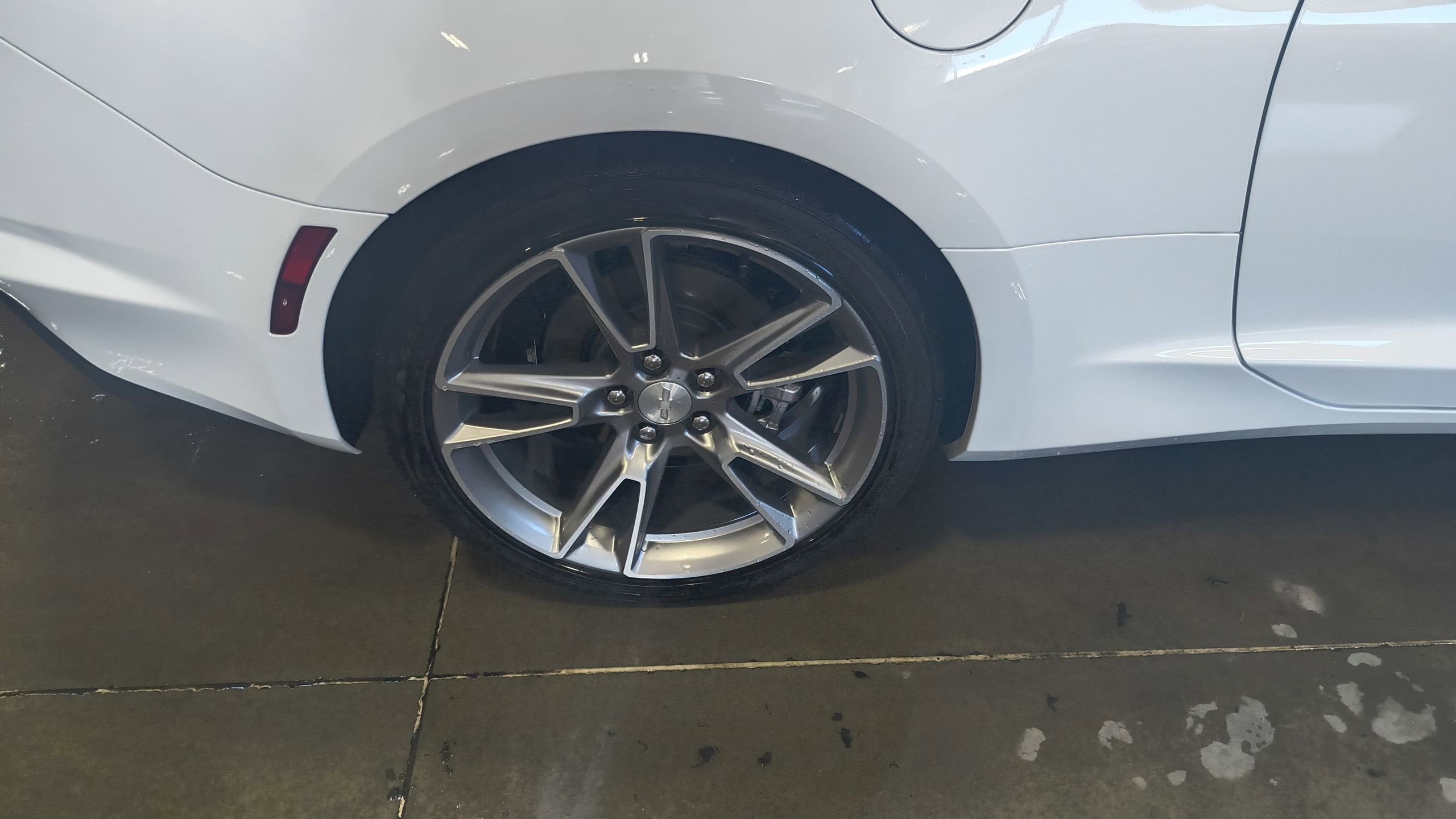 2024 Chevrolet Camaro 2LT