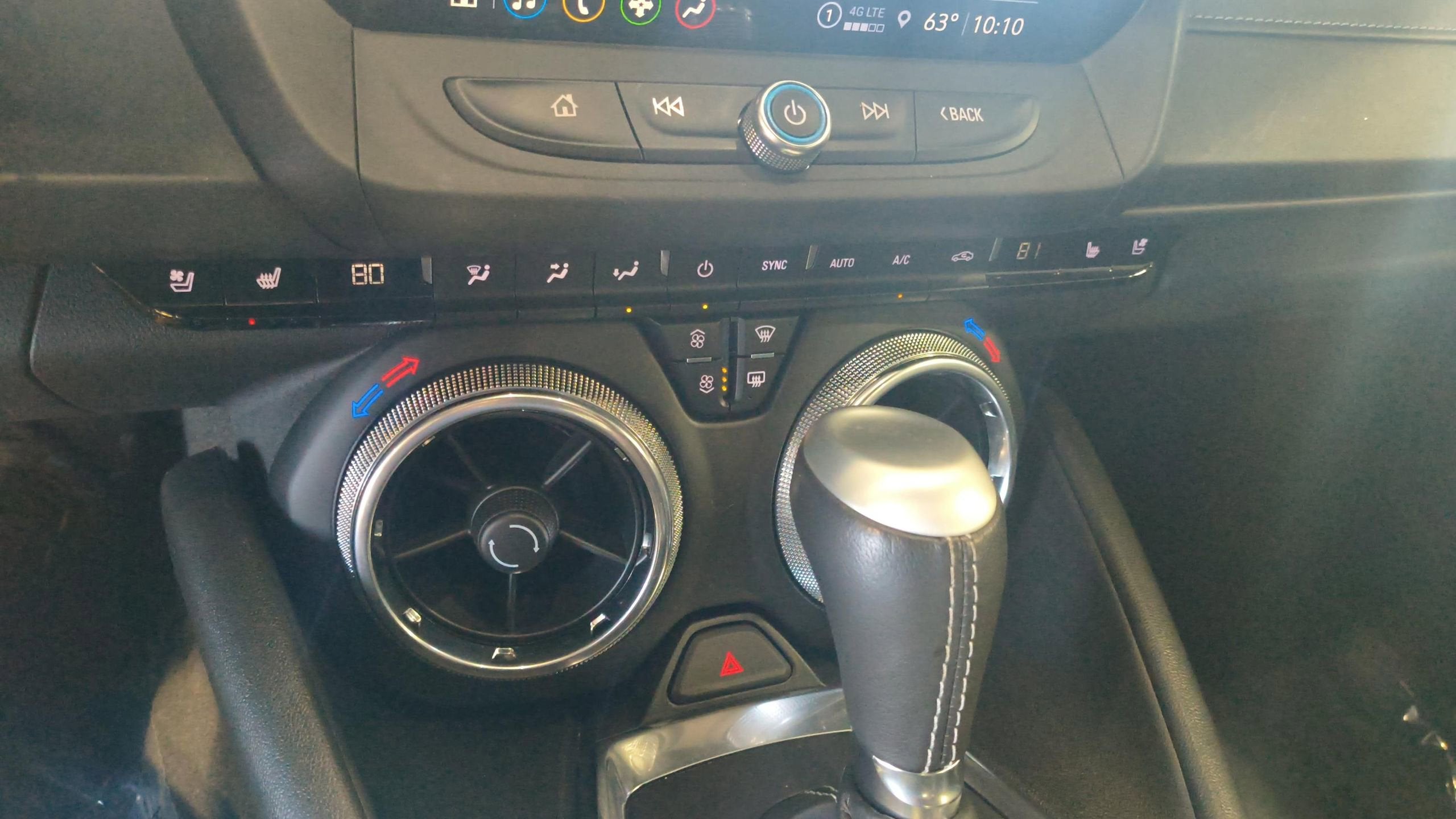 2024 Chevrolet Camaro 2LT