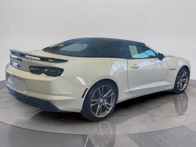 2024 Chevrolet Camaro 2LT