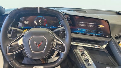 2026 Chevrolet Corvette Z06 3LZ