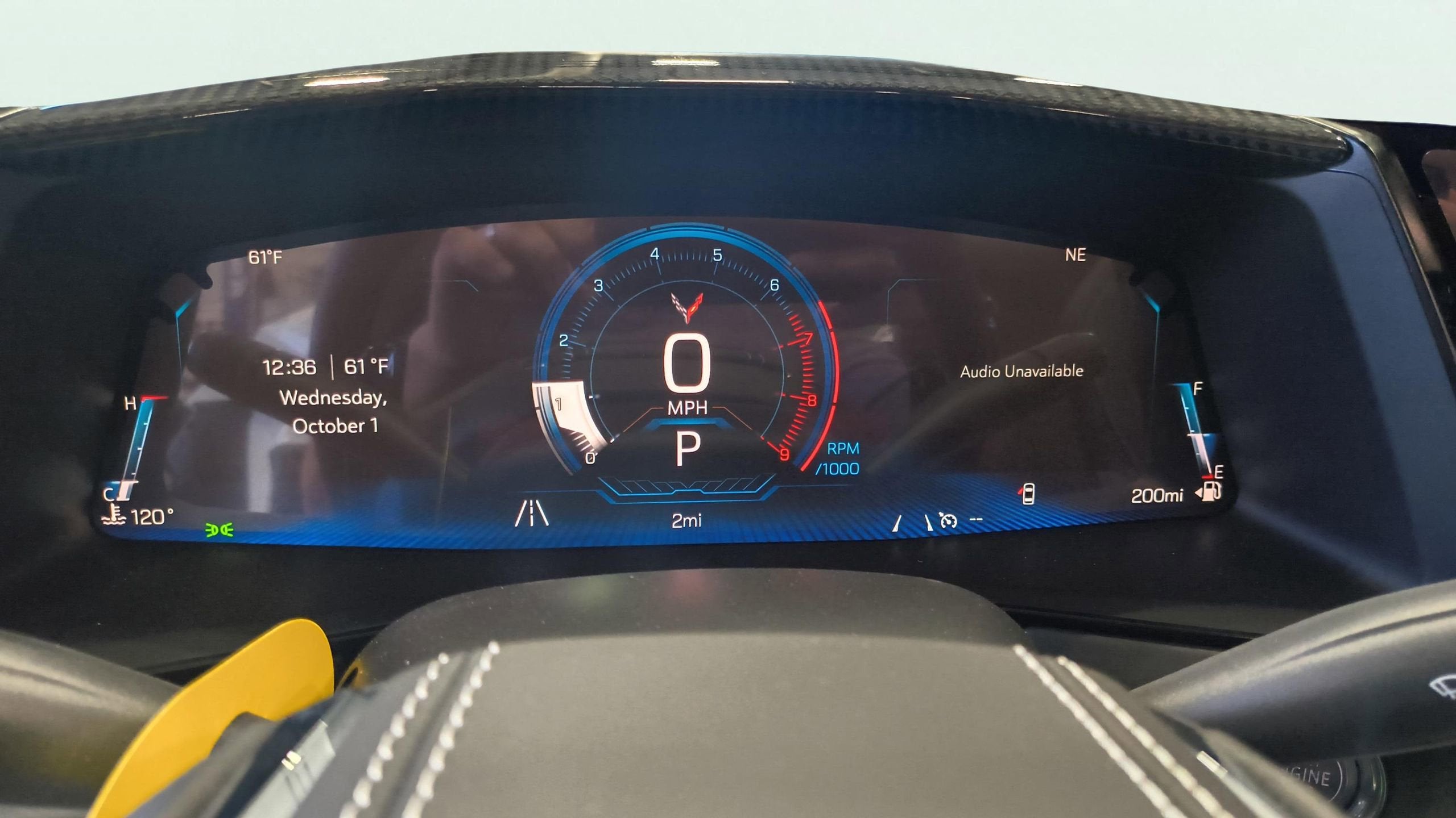 2026 Chevrolet Corvette Z06 3LZ