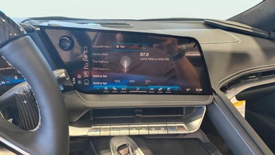 2026 Chevrolet Corvette Z06 3LZ