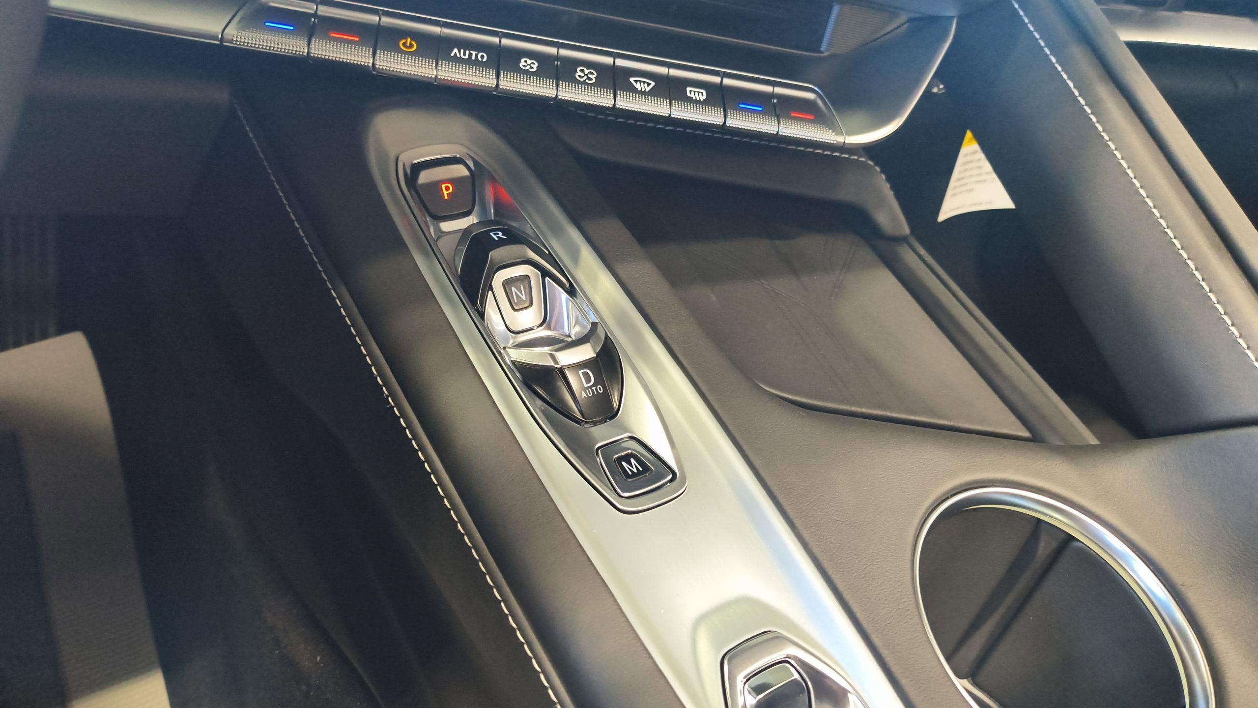 2026 Chevrolet Corvette Z06 3LZ