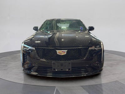 2023 Cadillac CT4 Luxury