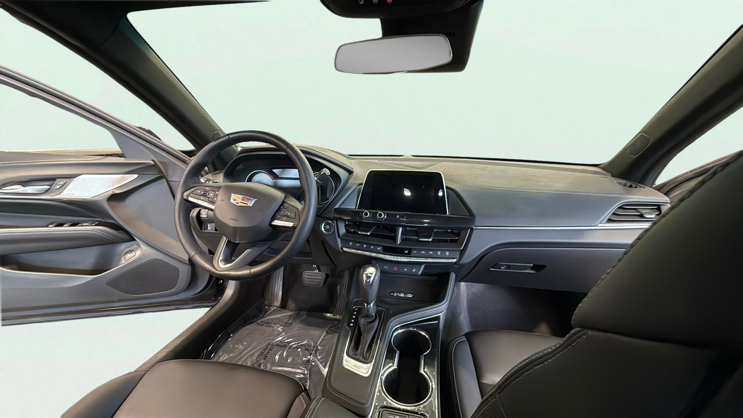 2023 Cadillac CT4 Luxury