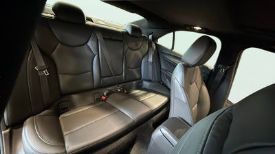 2023 Cadillac CT4 Luxury