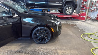 2023 Cadillac CT4 Luxury