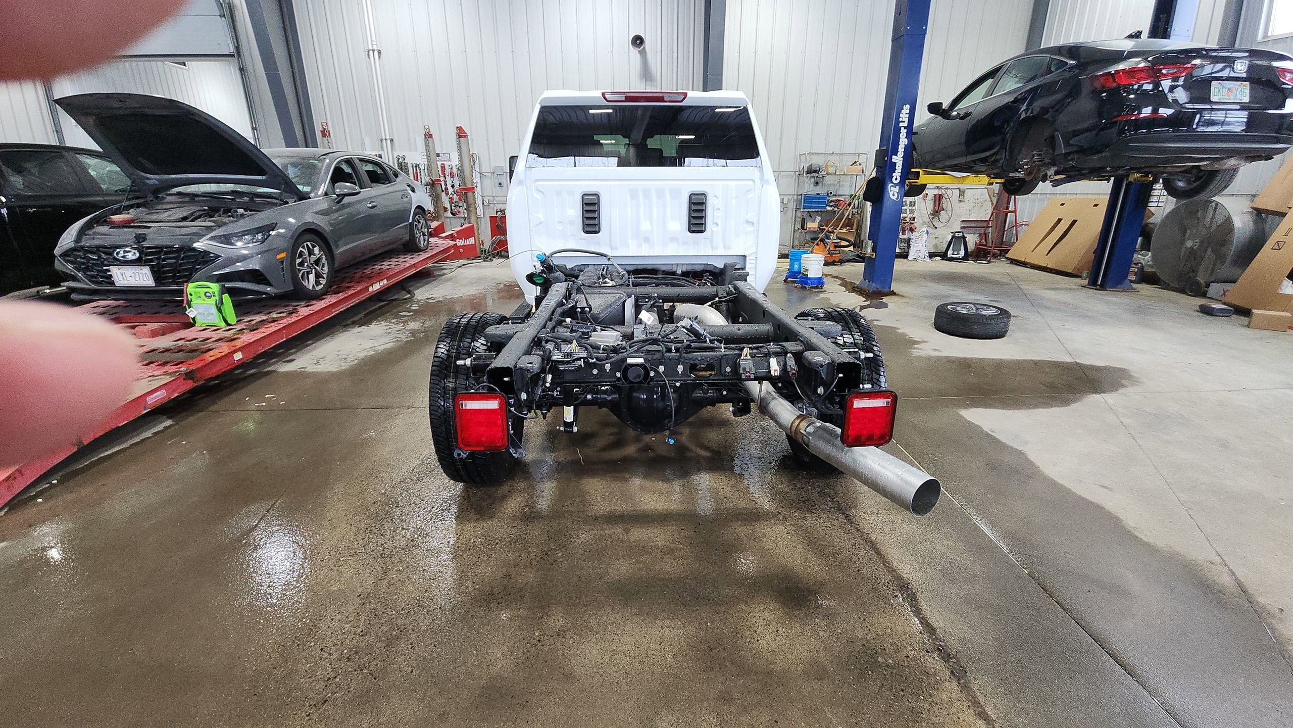 2026 Chevrolet Silverado 3500 HD WT