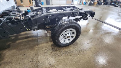 2026 Chevrolet Silverado 3500 HD WT