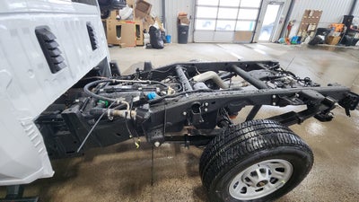 2026 Chevrolet Silverado 3500 HD WT