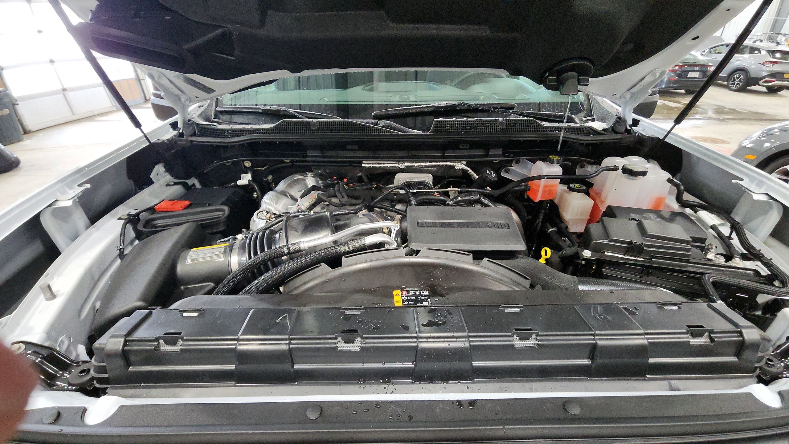 2026 Chevrolet Silverado 3500 HD WT