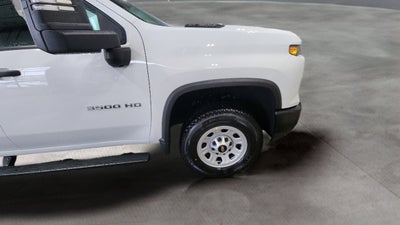 2026 Chevrolet Silverado 3500 HD WT