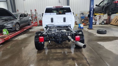 2026 Chevrolet Silverado 3500 HD WT