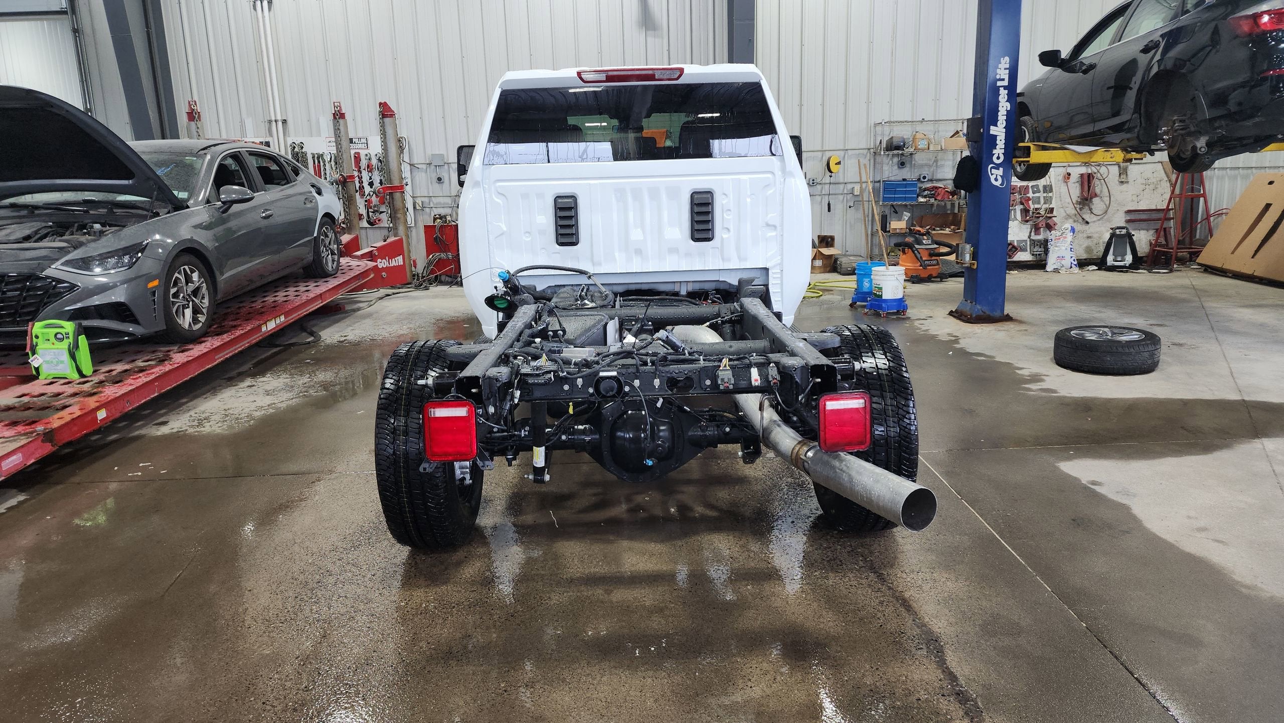 2026 Chevrolet Silverado 3500 HD WT