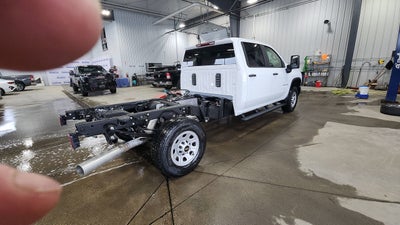 2026 Chevrolet Silverado 3500 HD WT