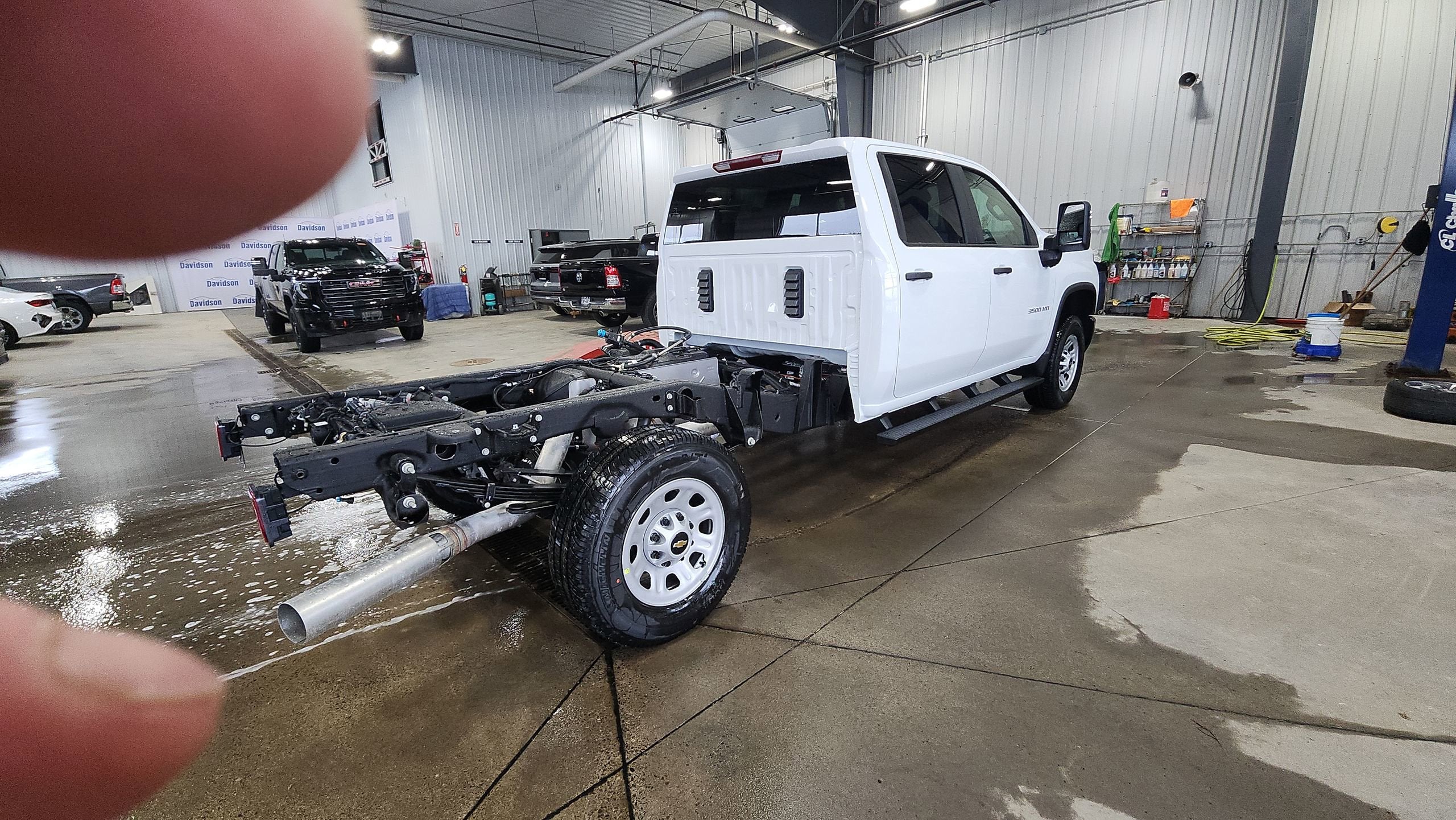 2026 Chevrolet Silverado 3500 HD WT