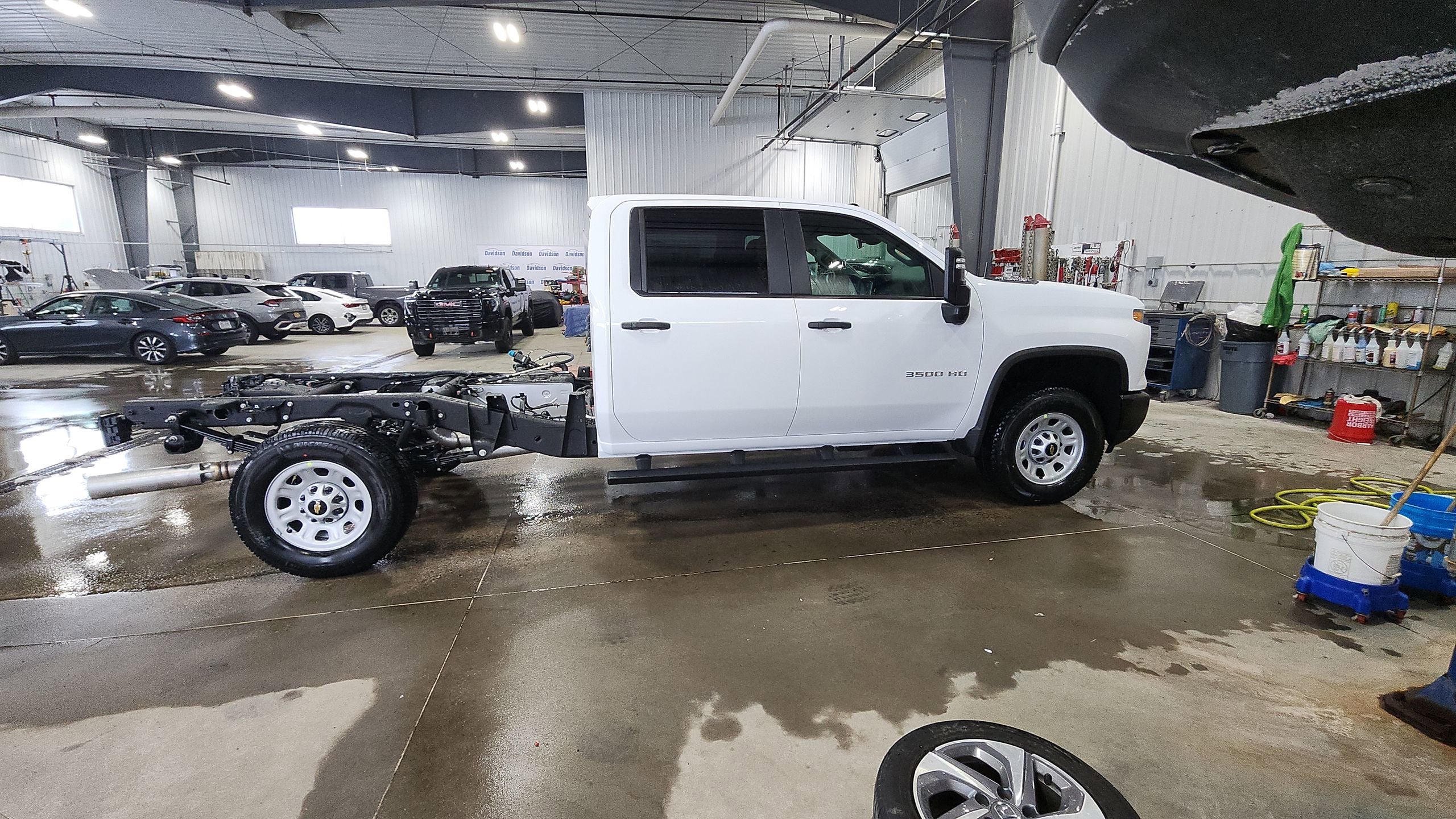 2026 Chevrolet Silverado 3500 HD WT