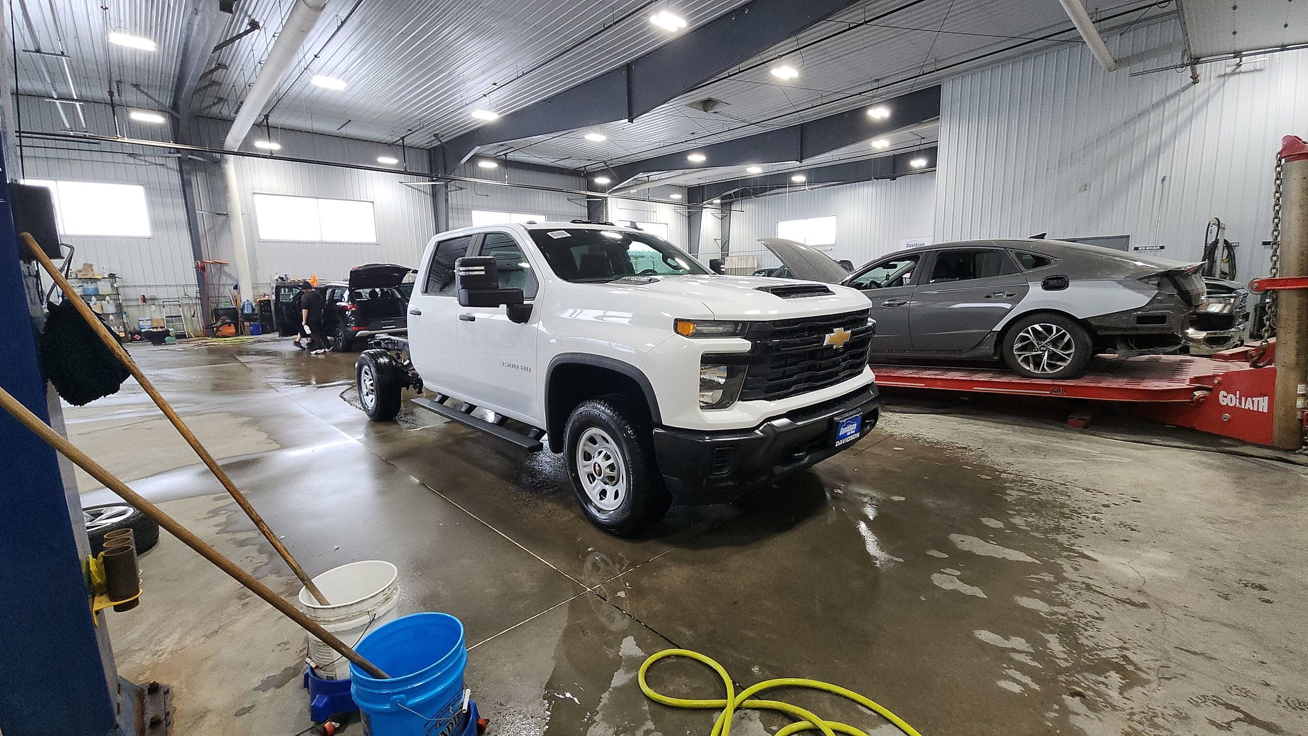 2026 Chevrolet Silverado 3500 HD WT