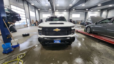 2026 Chevrolet Silverado 3500 HD WT