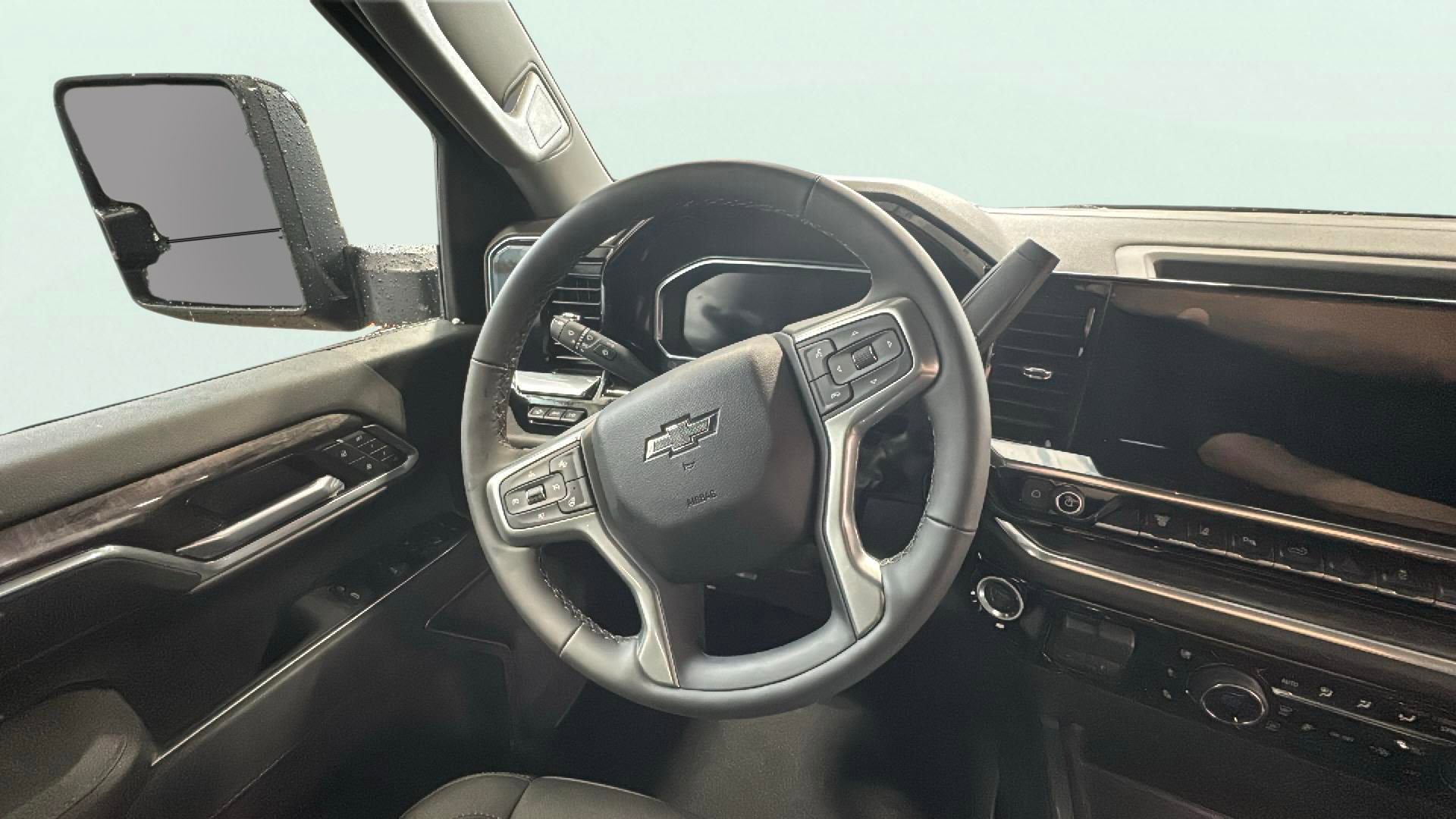 2026 Chevrolet Silverado 3500 HD LTZ