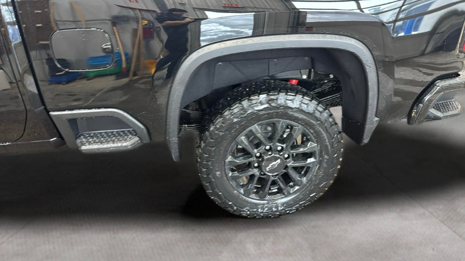 2026 Chevrolet Silverado 3500 HD LTZ