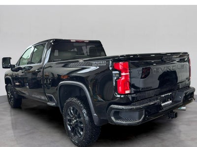 2026 Chevrolet Silverado 3500 HD LTZ