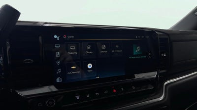 2026 Chevrolet Silverado 3500 HD LTZ