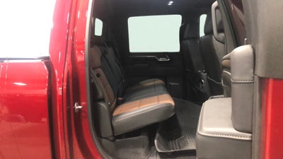 2025 Chevrolet Silverado 3500 HD High Country