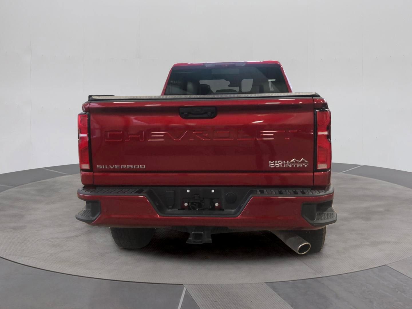 2025 Chevrolet Silverado 3500 HD High Country