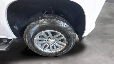 2025 Chevrolet Colorado WT/LT