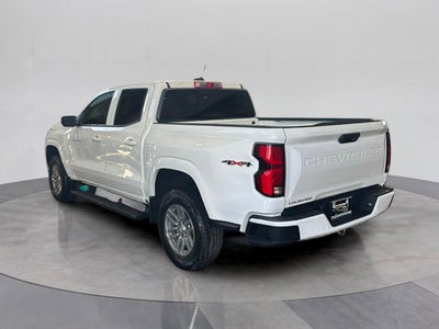 2025 Chevrolet Colorado WT/LT