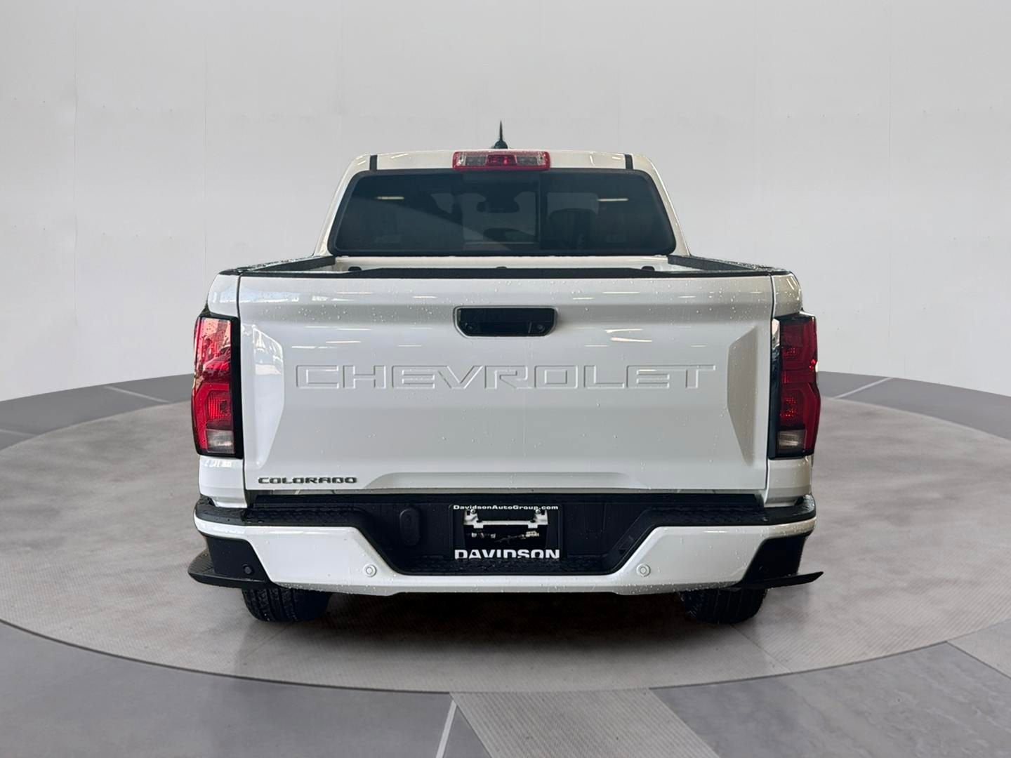 2025 Chevrolet Colorado WT/LT