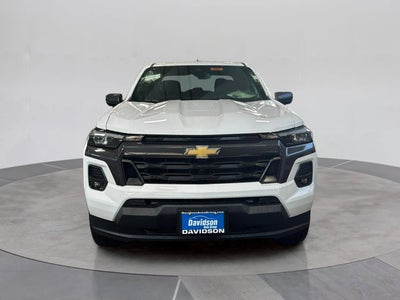 2025 Chevrolet Colorado WT/LT