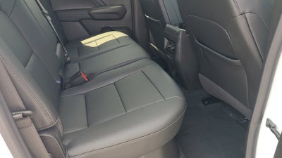 2025 Chevrolet Colorado WT/LT