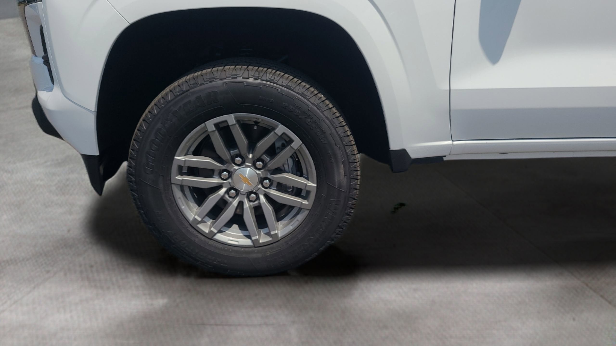 2025 Chevrolet Colorado WT/LT