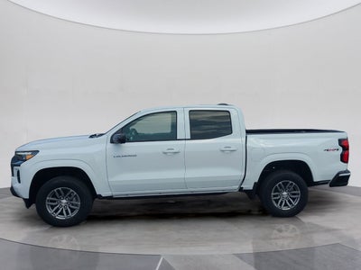2025 Chevrolet Colorado WT/LT