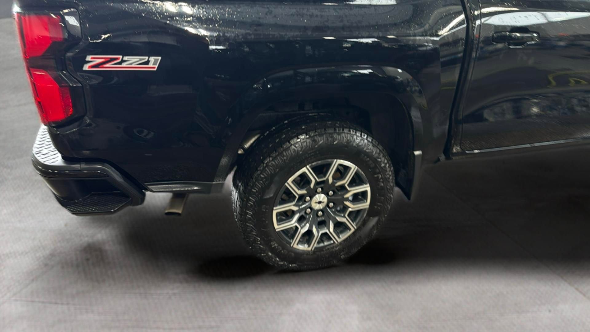 2025 Chevrolet Colorado Z71