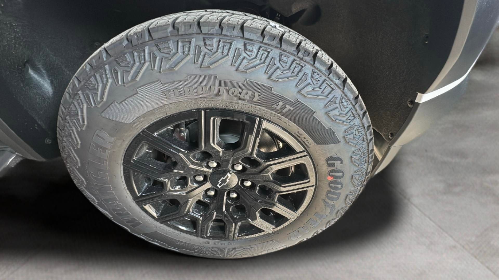 2025 Chevrolet Colorado Trail Boss