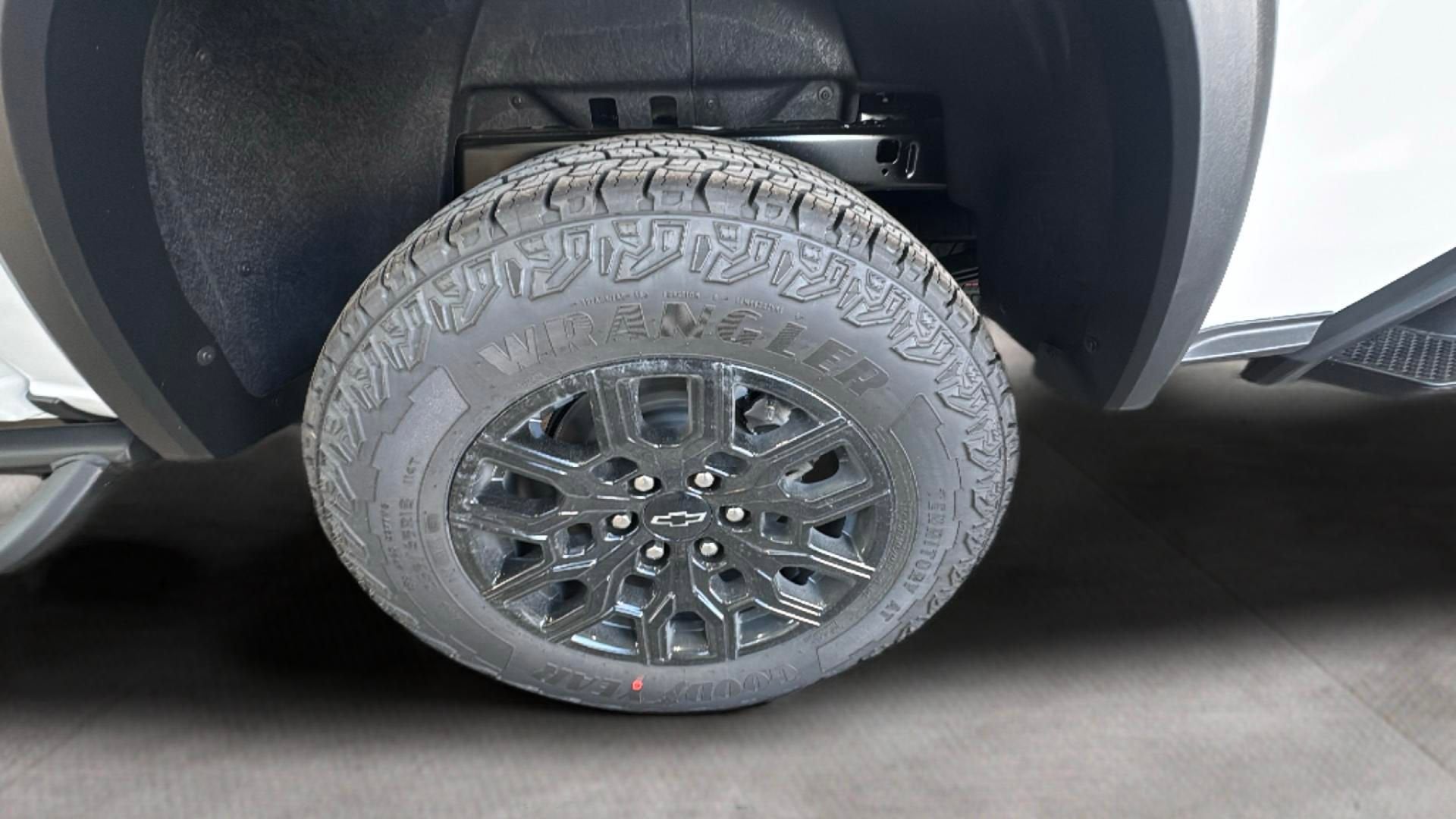 2025 Chevrolet Colorado Trail Boss