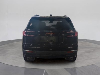 2025 GMC Acadia AT4