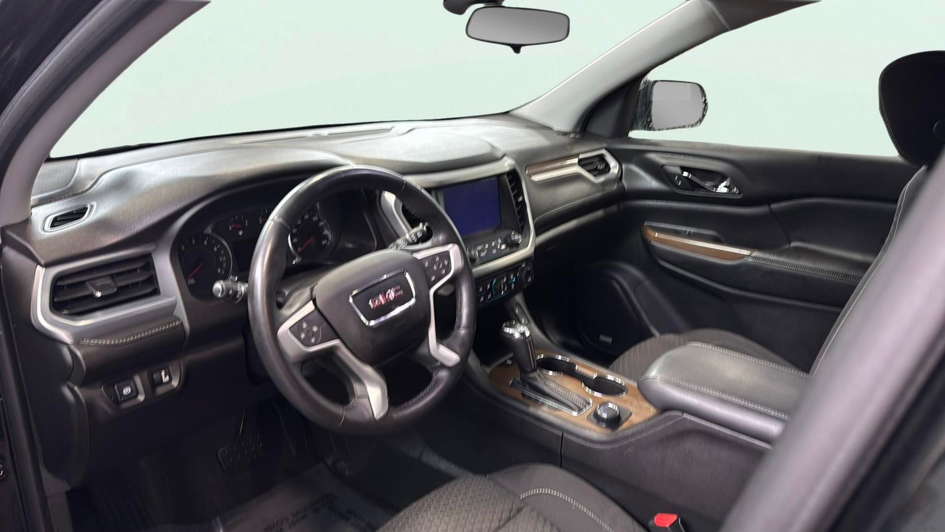 2017 GMC Acadia SLE