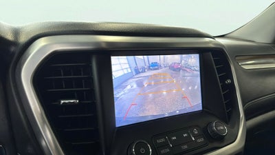 2017 GMC Acadia SLE