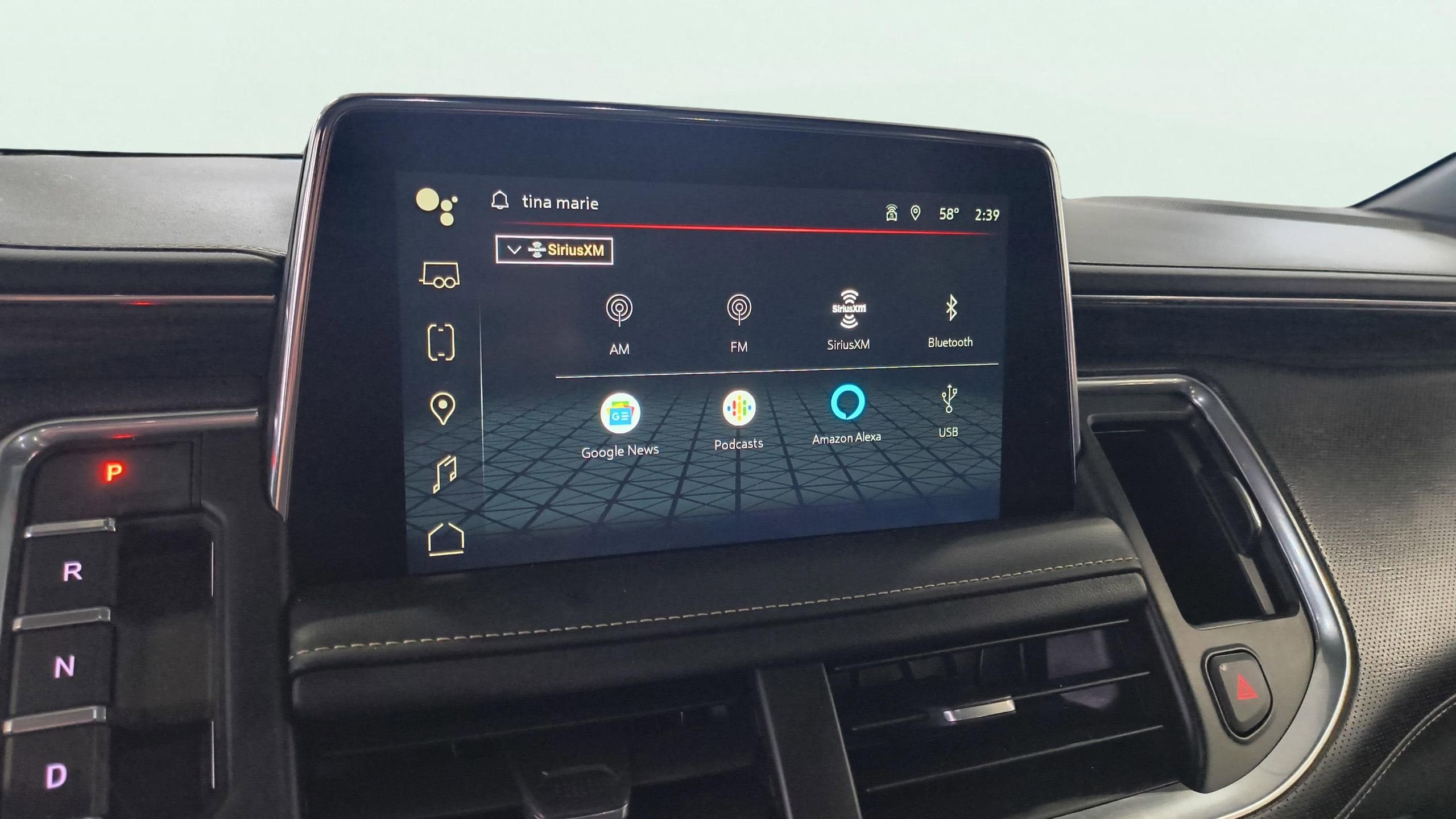 2022 GMC Yukon XL SLT