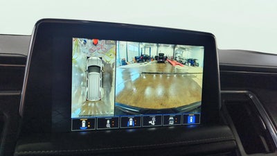 2022 GMC Yukon XL SLT