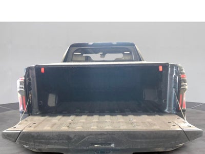 2026 GMC Sierra EV Elevation Extended Range