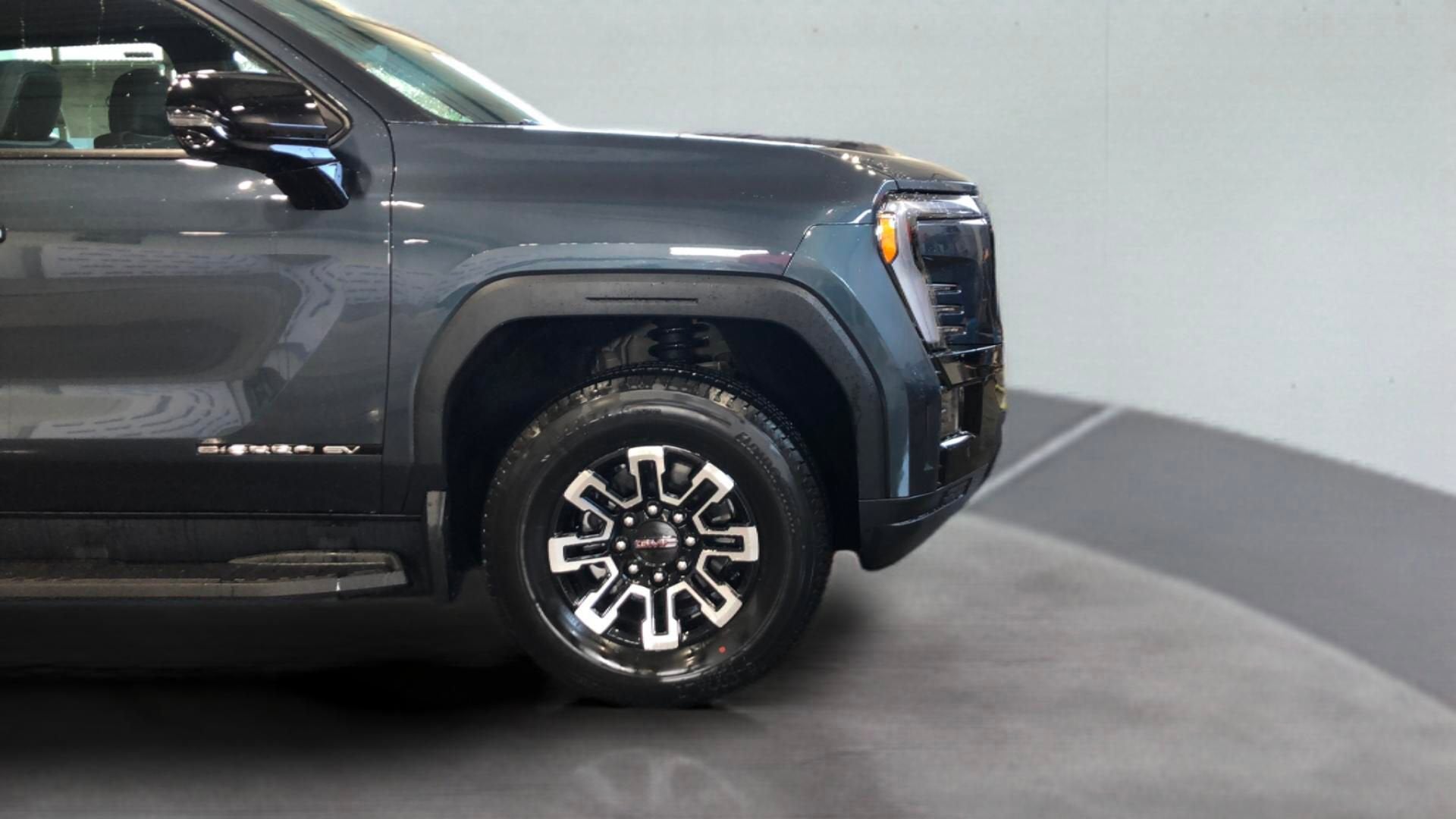 2026 GMC Sierra EV Elevation Extended Range