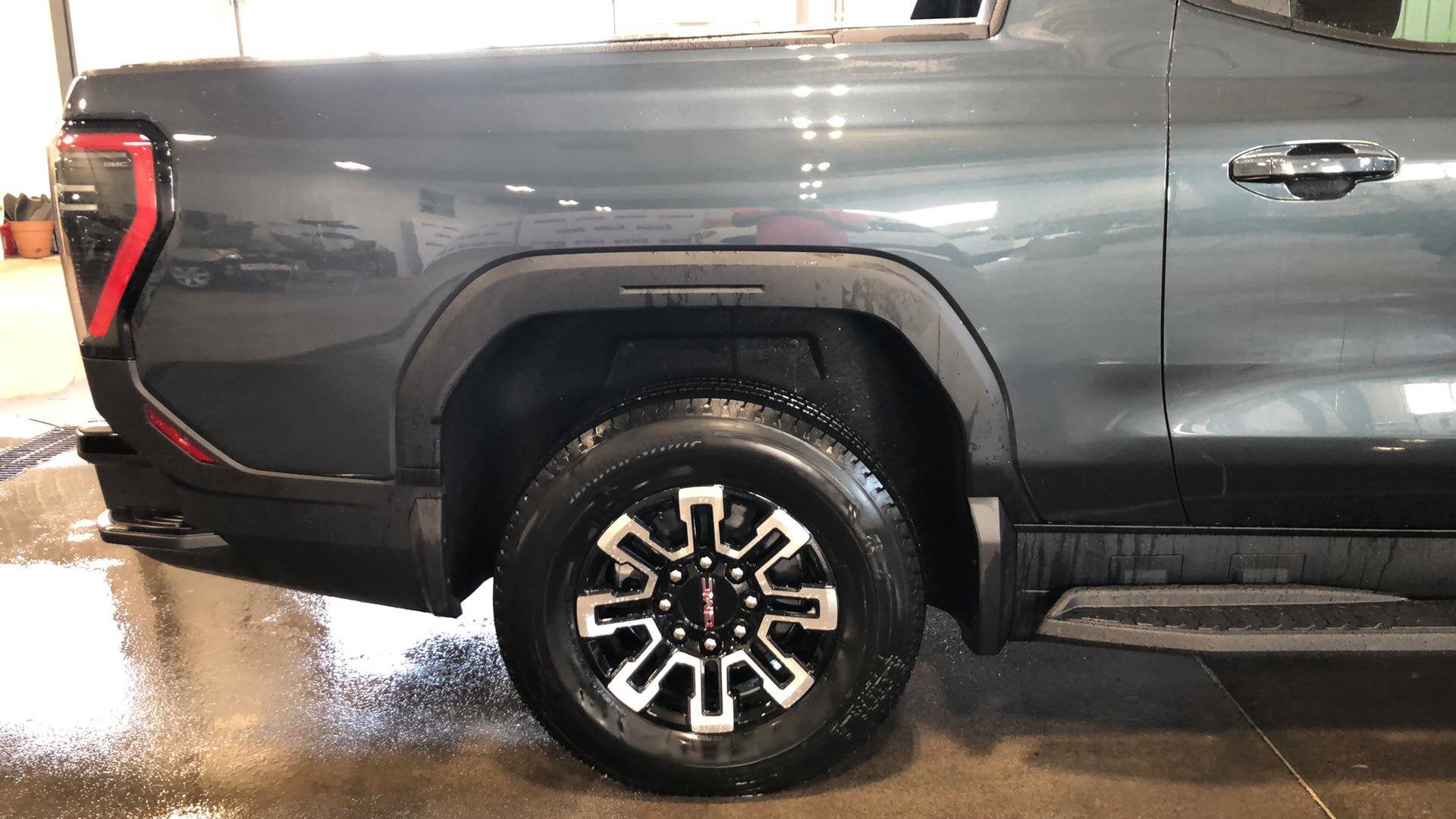 2026 GMC Sierra EV Elevation Extended Range