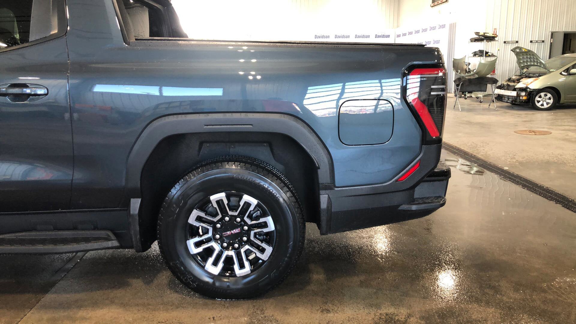 2026 GMC Sierra EV Elevation Extended Range