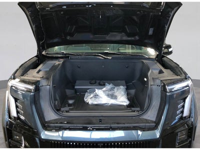 2026 GMC Sierra EV Elevation Extended Range