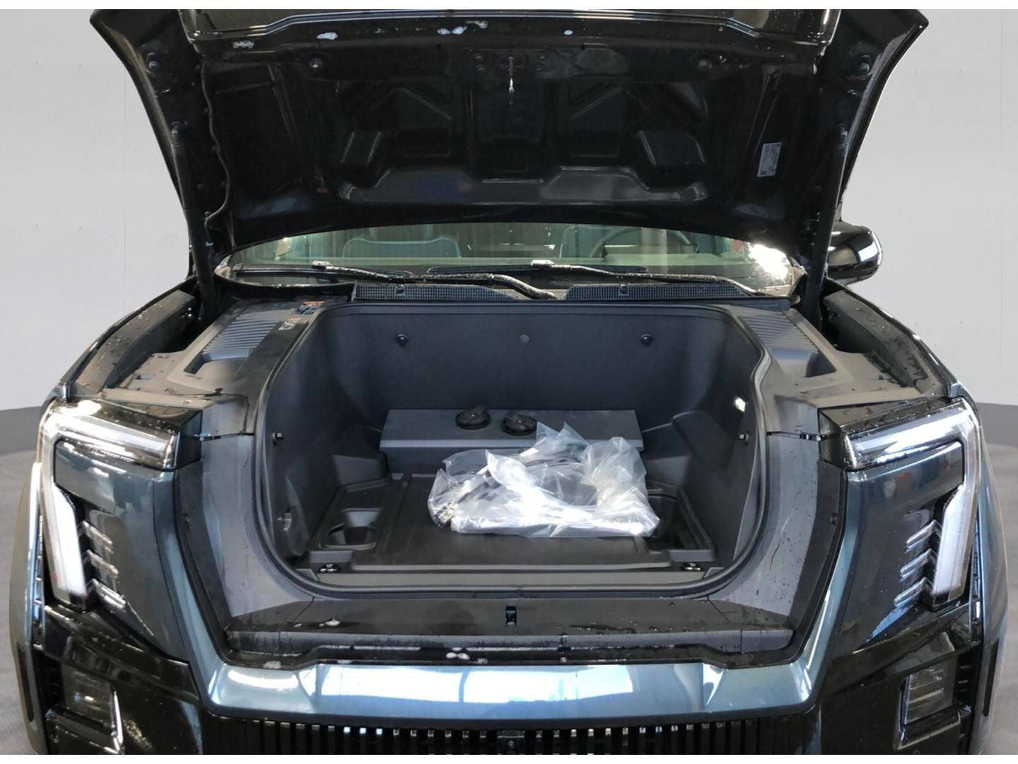 2026 GMC Sierra EV Elevation Extended Range